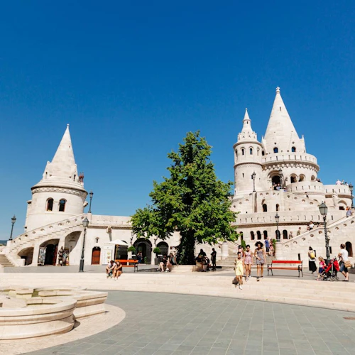 Budapest: Day Trip From Vienna - Photo 6