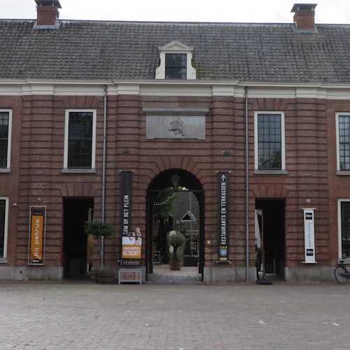 Paseo por la ciudad de Woerden