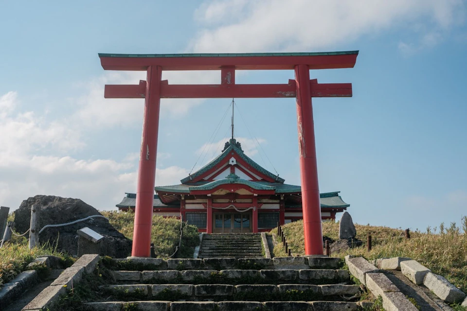 Fuji-Hakone Day Tour