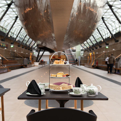 Cutty Sark London: Entry Ticket + Afternoon Tea - Photo 10