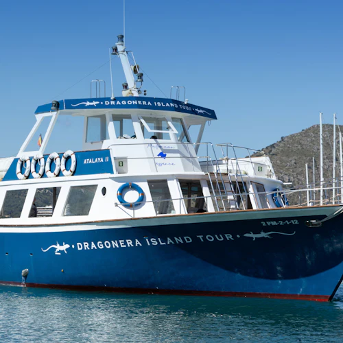 Santa Ponsa: Boat Excursion around Dragon Island + Swimming - Photo 6