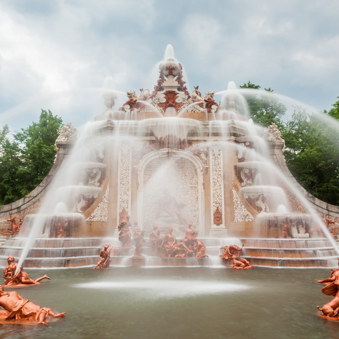 Royal Palace and Gardens of La Granja de San Ildefonso: Guided Tour