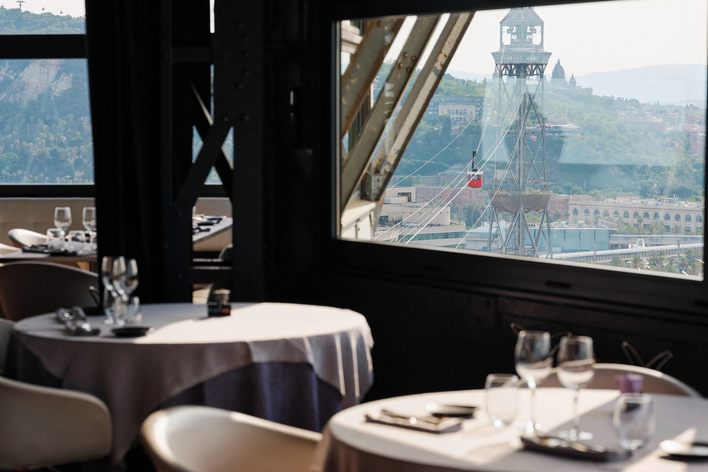 Altamar Restaurant: Dinner Experience