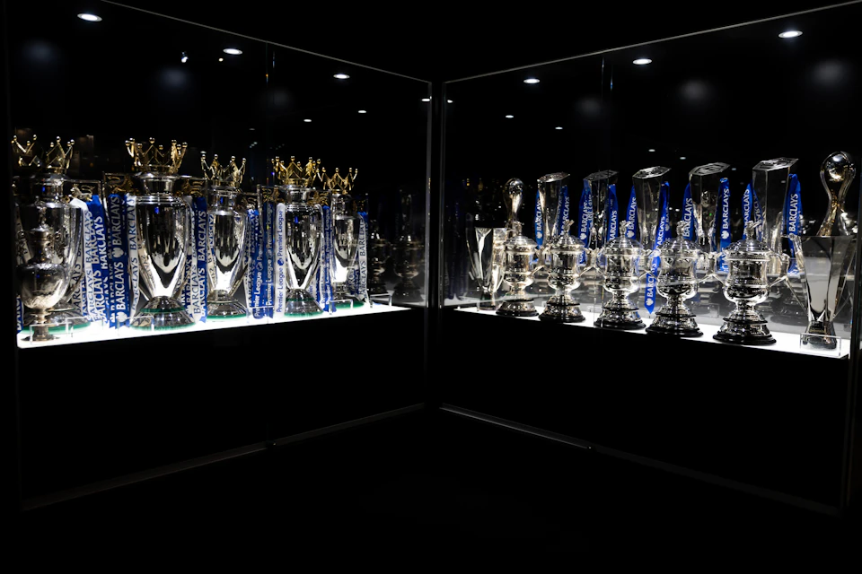 Trophies