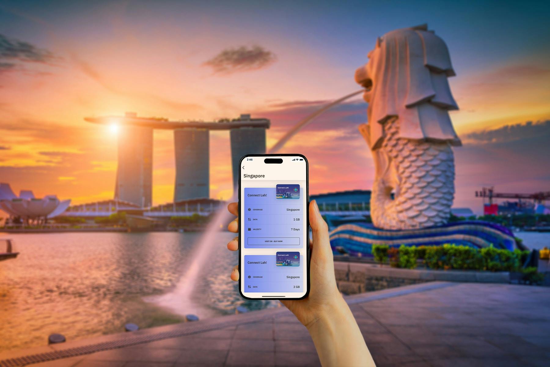 Snadná instalace a aktivace eSIM na mobilním zařízení iOS i Android. Zkontroluj, jestli se tvé zařízení dá používat s eSIM.