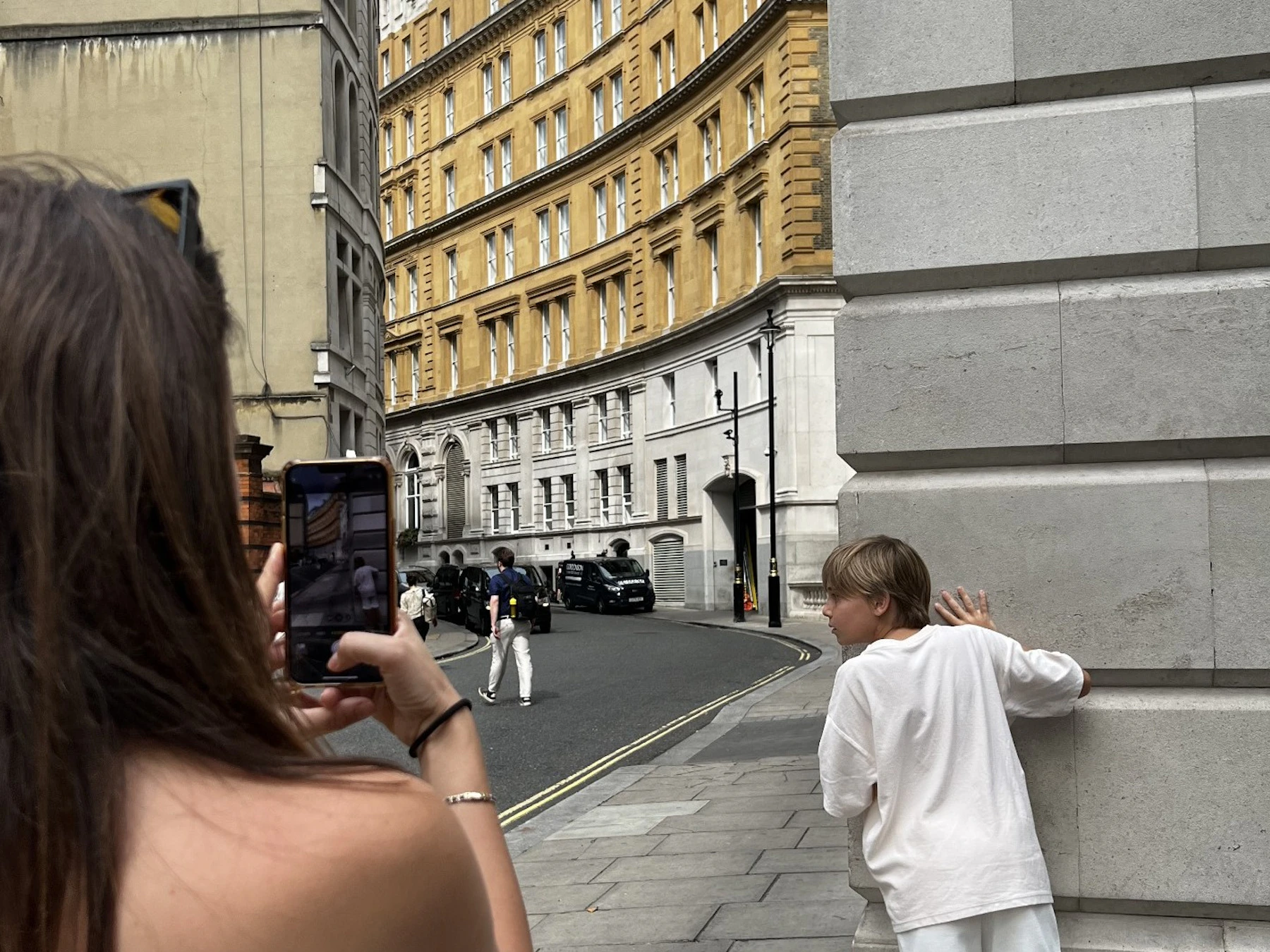 London: 2-stündige private Harry Potter Filmschauplätze Rundgang + Live-Zaubershow