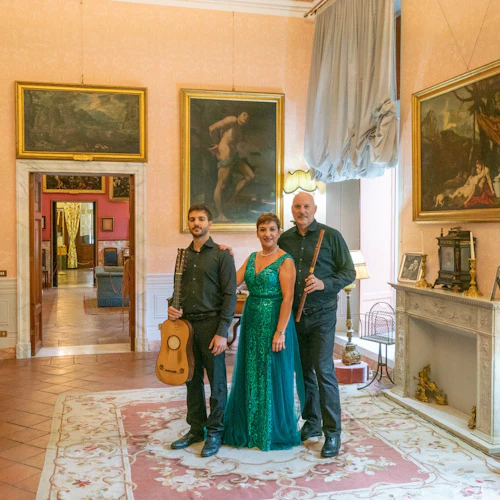 Palazzo Doria Pamphilj Rome: Guided Tour + Opera Concert - Photo 6