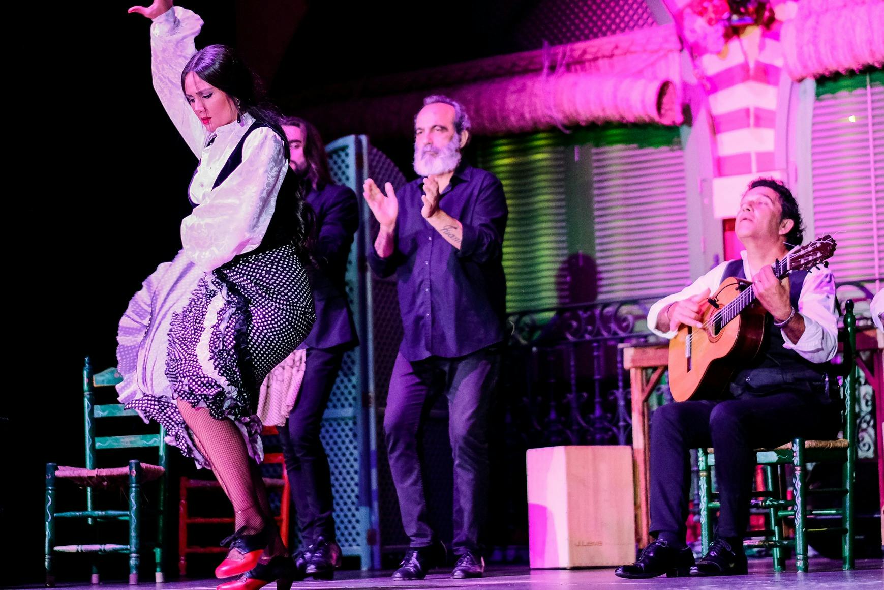 Traditional Flamenco