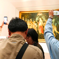 Uffizi Gallery: Reserved Entry + Audio Guide 3