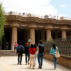 Park Güell: Skip The Line Ticket + Guided Tour 5