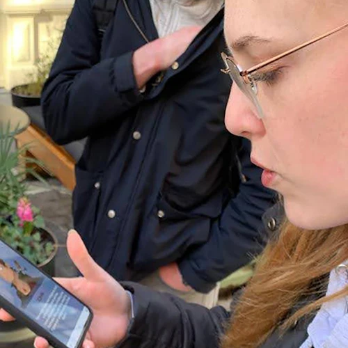 Bremen: Self-Guided Sherlock Holmes Murder Mystery Game