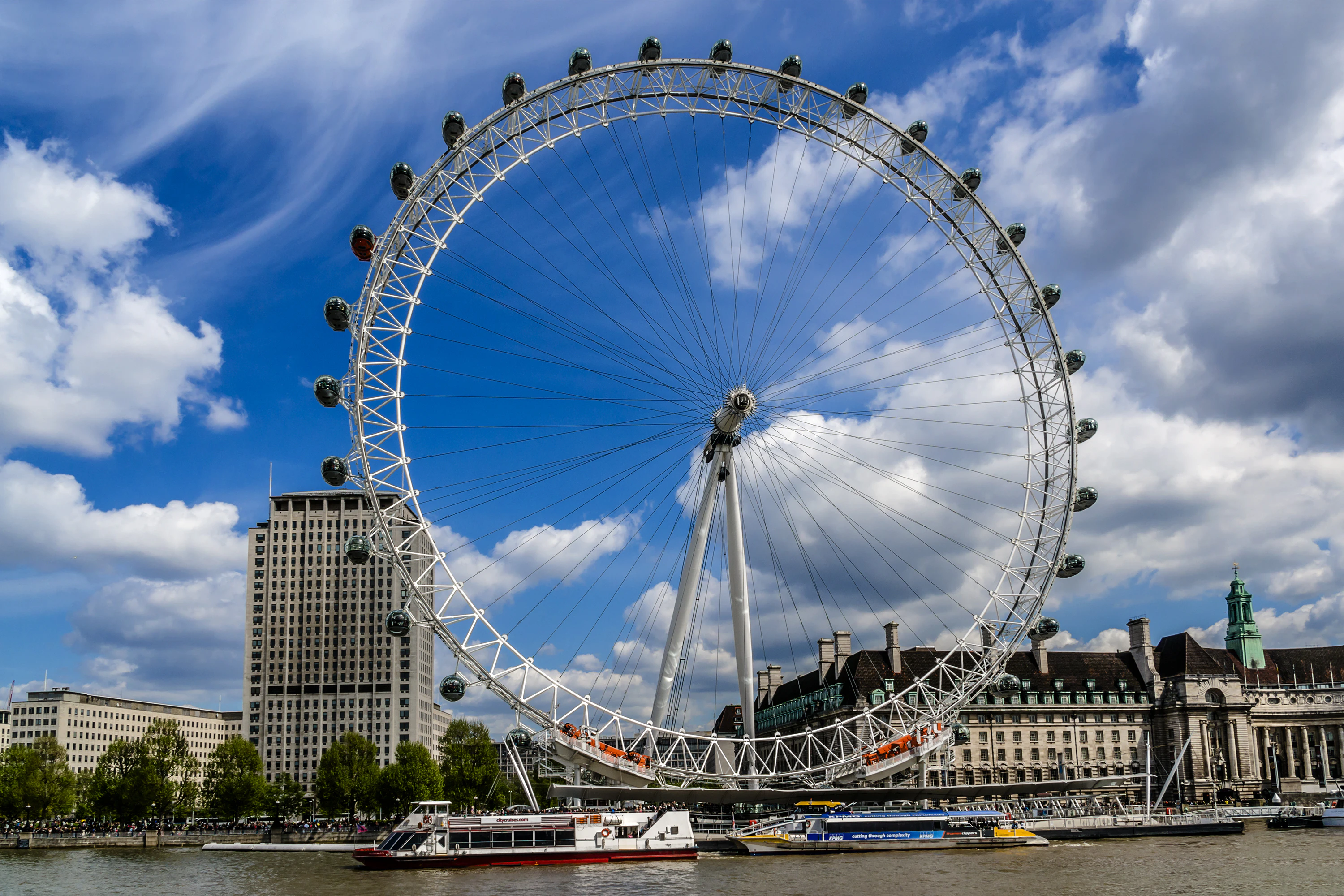 Image result for the london eye