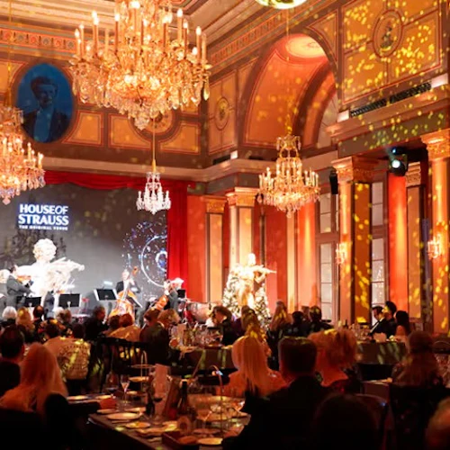House of Strauss Vienna: Concerto de Gala de Ano Novo + Jantar - Photo 3