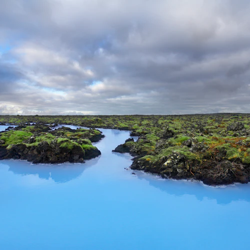 Blue Lagoon: Entry + Day Tour from Reykjavik - Photo 5