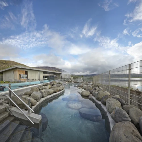 Laugarvatn Fontana Spa & Geothermal Baths: Bilhete de entrada - Photo 6