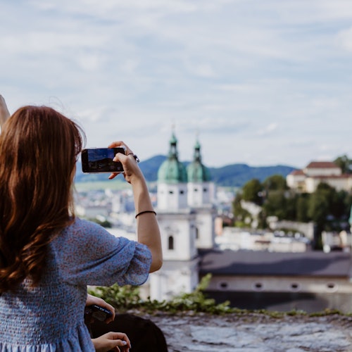 Excursión de un día a Salzburgo desde Múnich en inglés