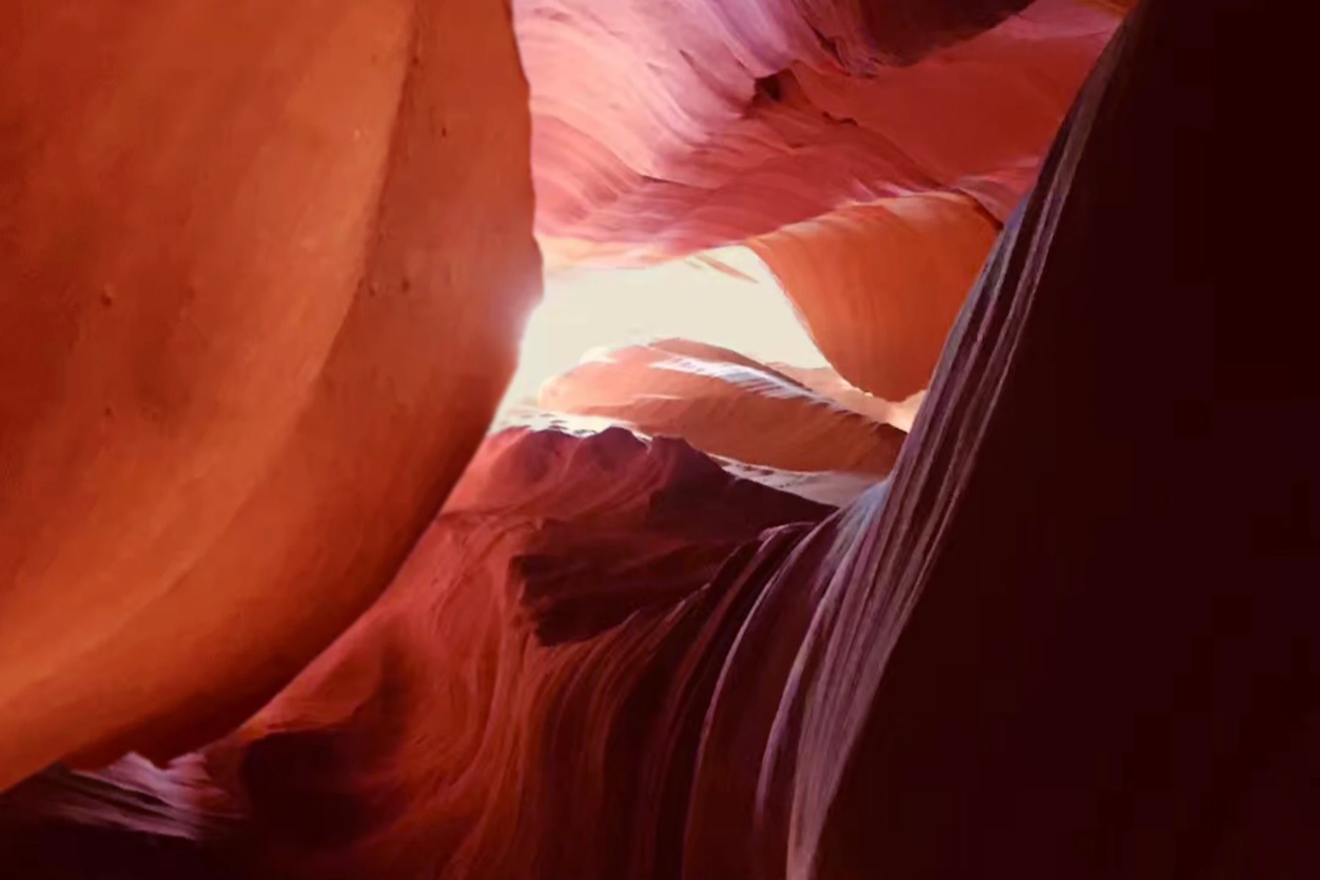 Antelope Canyon X