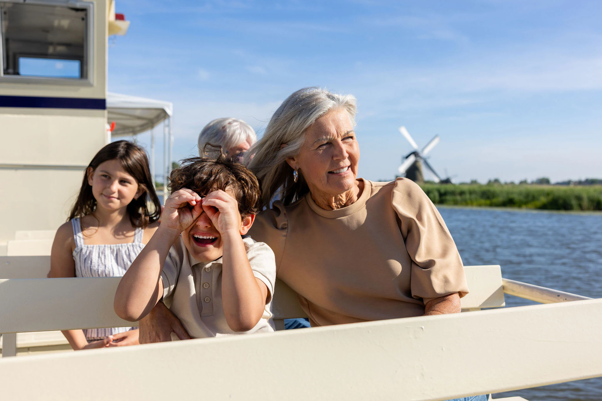 Kinderdijk: UNESCO World Heritage