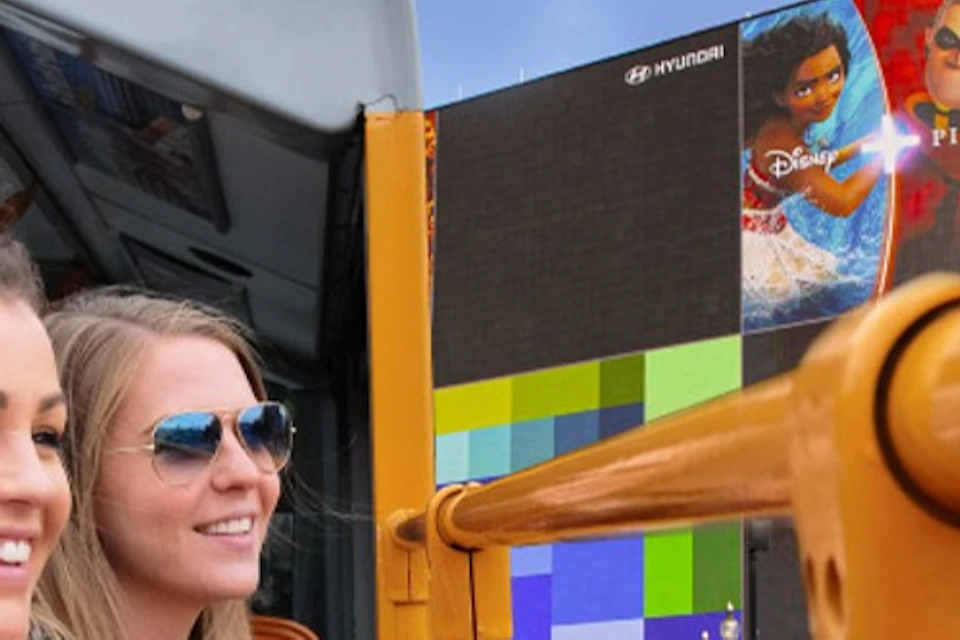 London Hop-on Hop-off Bus