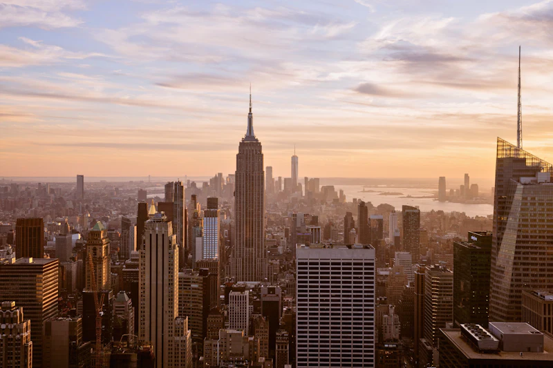 Top of the Rock + Beam Combo