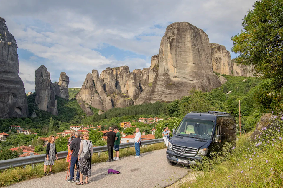 Meteora Sunset Tour