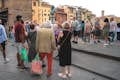 フィレンツェのガイド付きウォーキングツアー