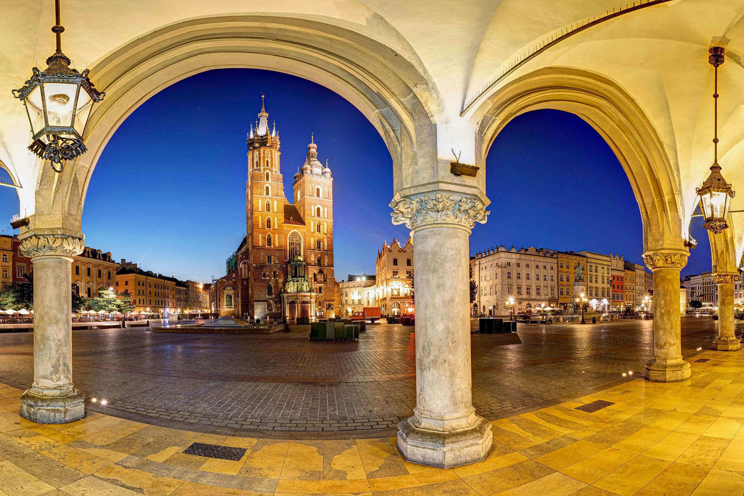 Vues sur l&#39;itinéraire