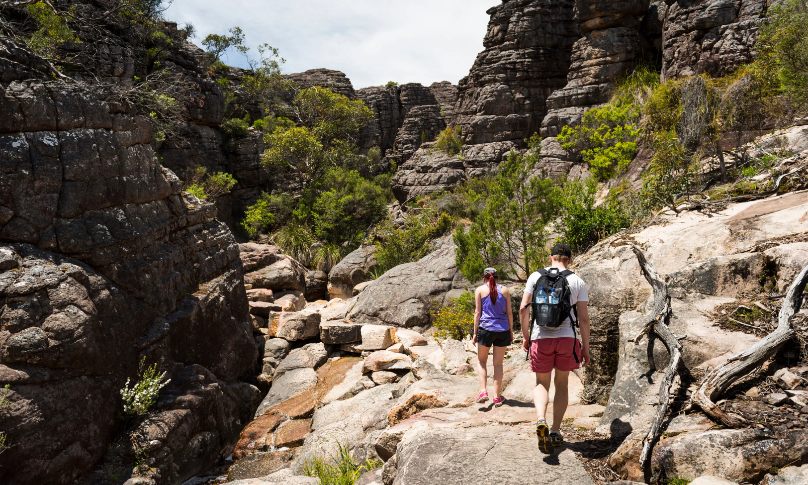 Grampians National Park: Day Trip with Transport from Melbourne