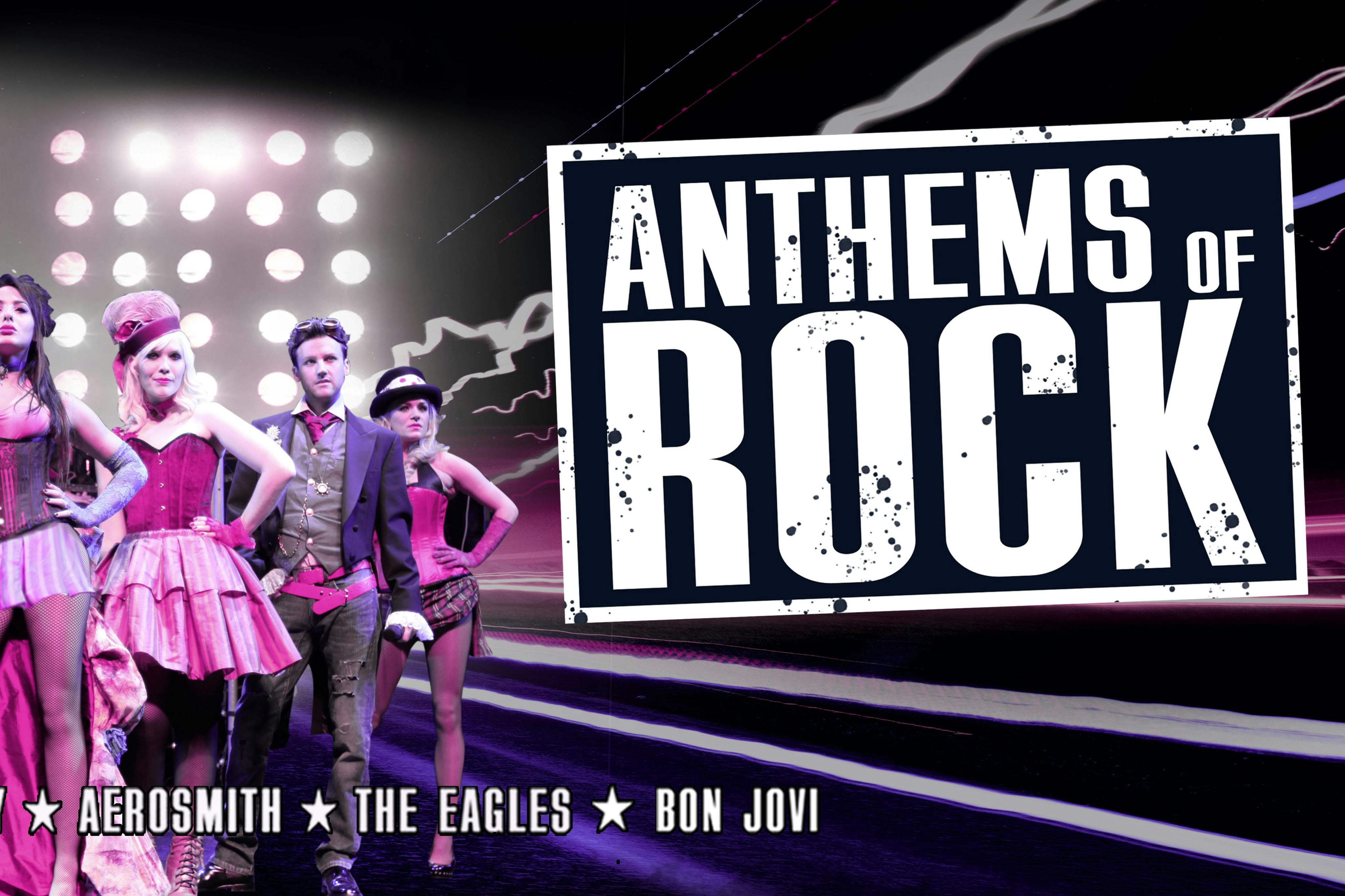Anthems of Rock Action