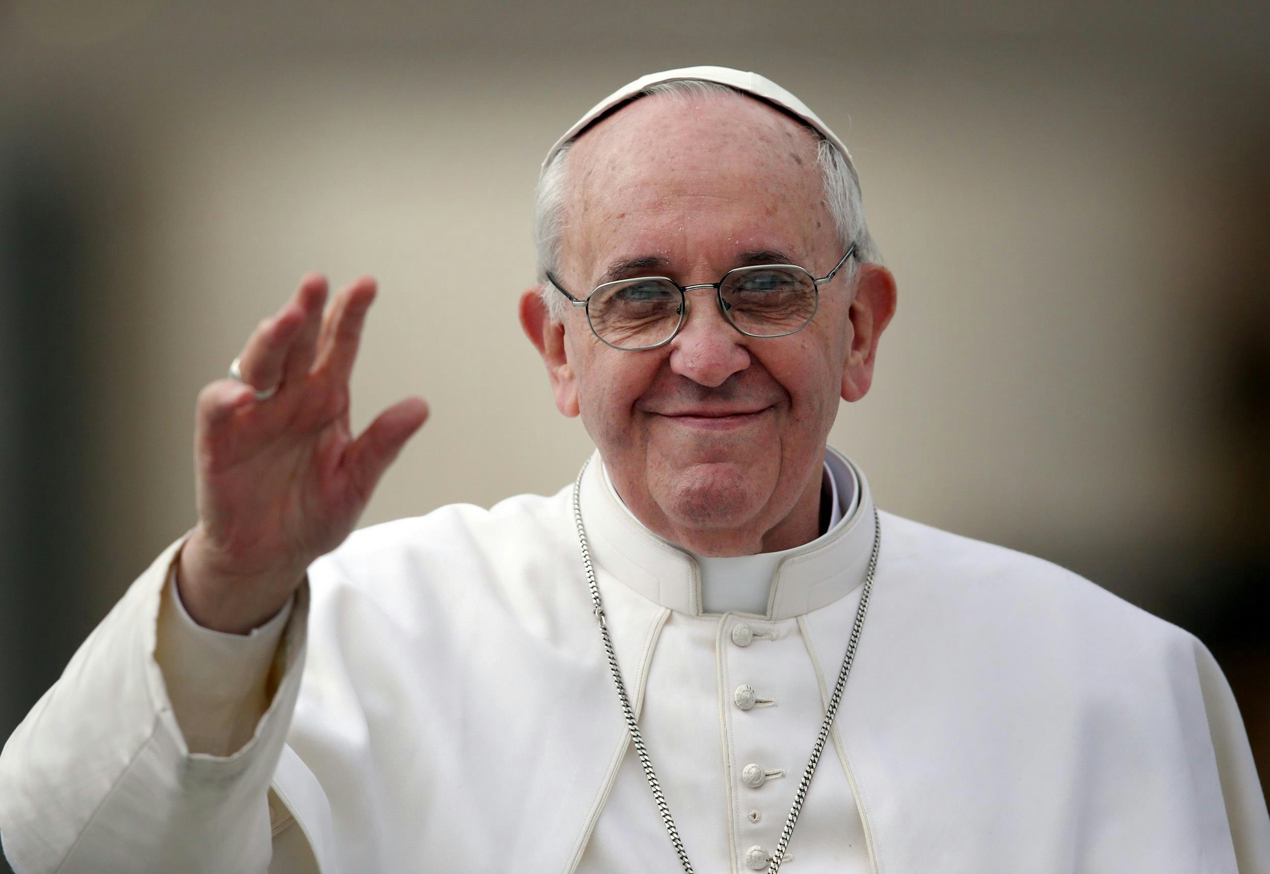 Tour da Buenos Aires do Papa Francisco