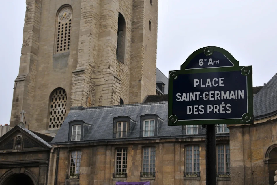 Saint-Germain-des-Prés
