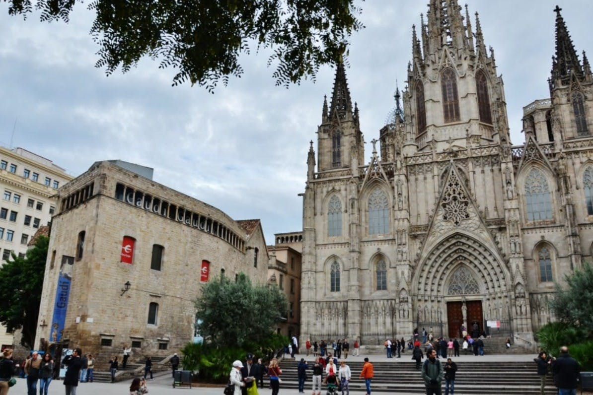 view of the tour point