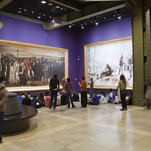 Museu de Orsay: tour guiado em grupo pequeno - Photo 10