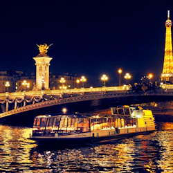 Seine River: 3-Course Gourmet Dinner Cruise 4