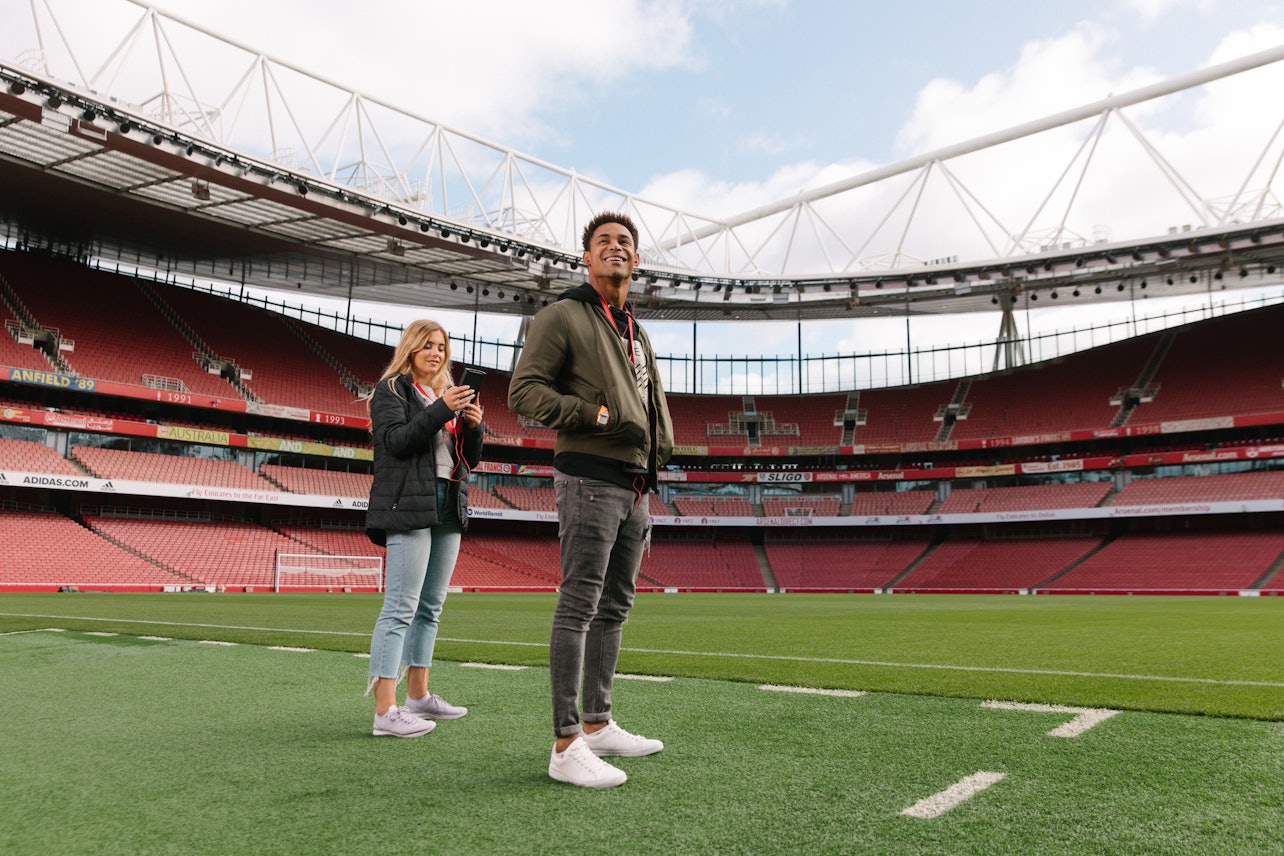 Arsenal FC: Emirates Stadium Tour - Accommodations in London