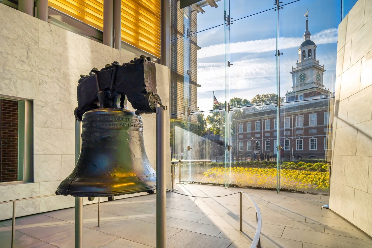 自由の鐘（ Liberty Bell ）、フィラデルフィア | チケット、ツアー