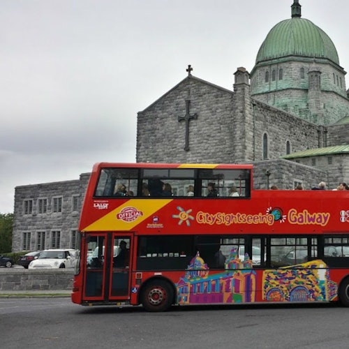 Hop-on Hop-off Bus Galway 48H