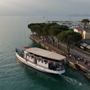 Nave Mincio drone photos