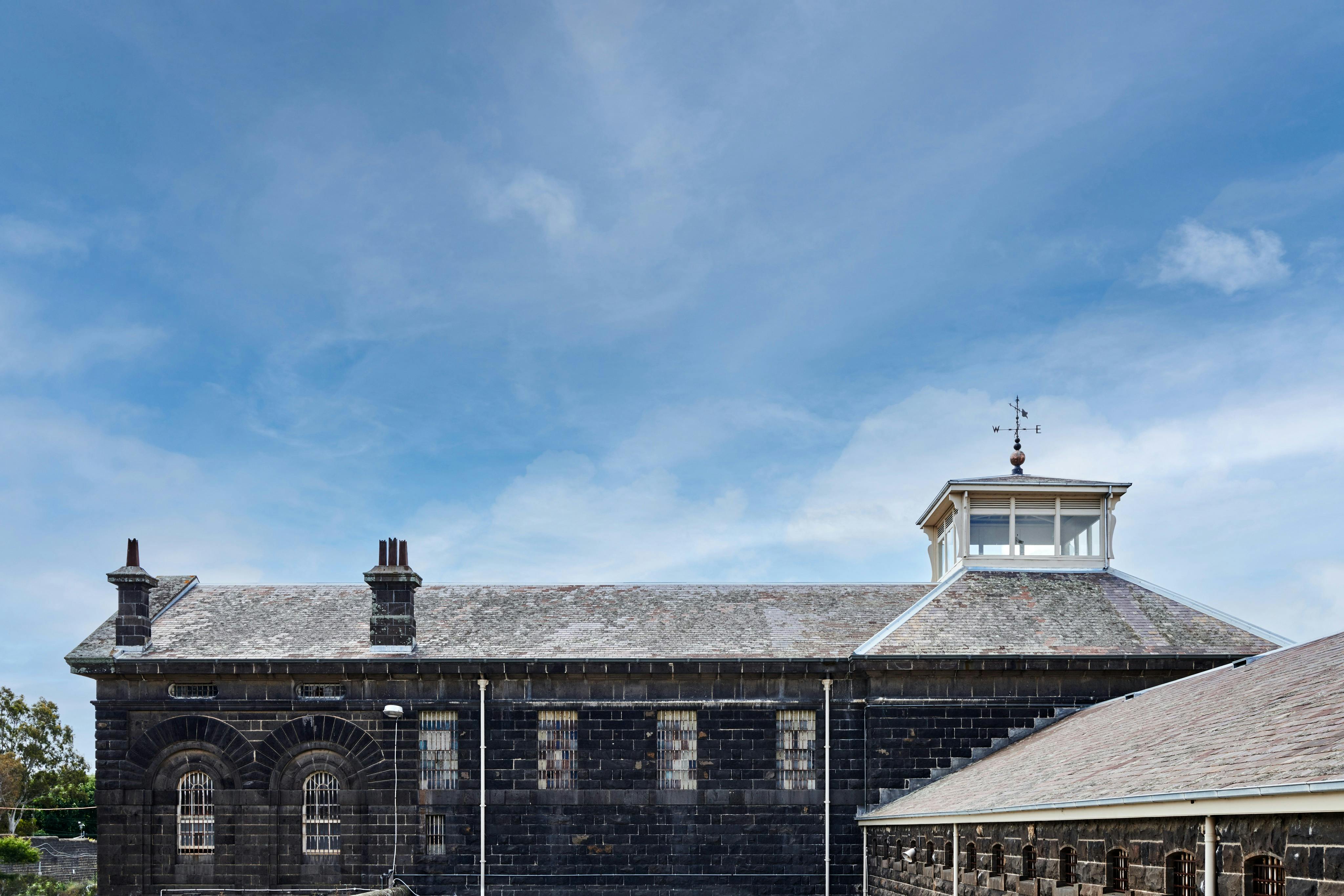 Pentridge Prison