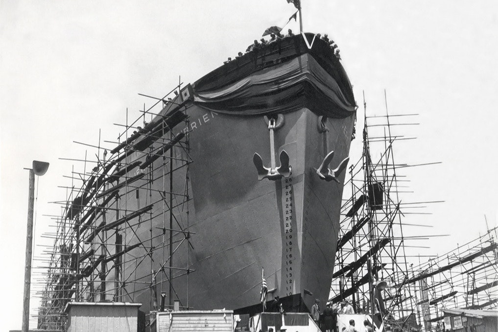 SS Jeremiah O'Brien: Bilhete de entrada + Passeio nas docas