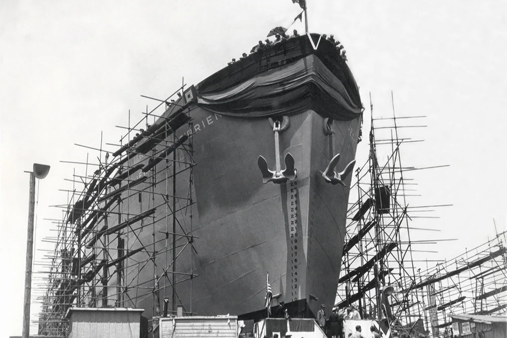 SS Jeremiah O'Brien: Entry Ticket + Dockside Tour
