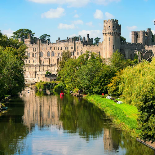 Oxford, Stratford, The Cotswolds & Warwick: Full-Day Guided Tour from London - Photo 3