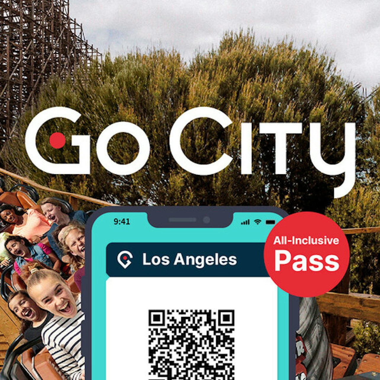 Go City Los Angeles: All-Inclusive Pass - Alojamientos en Los Ángeles