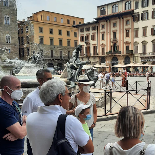 Florença: Dan Brown's Inferno Tour - Photo 7