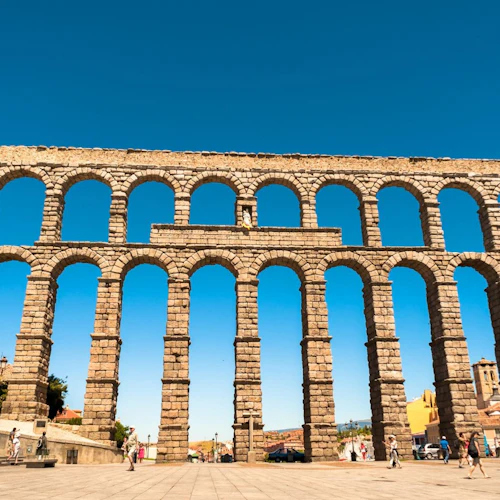Segóvia e Toledo: bilhetes de entrada + visita guiada + transferes - Photo 2