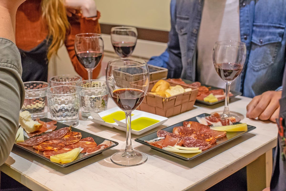 #2 cosas que hacer en <City 66254>: Rutas gastronómicas por Madrid