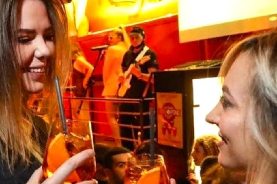 Bar in Florence - Pub Crawls