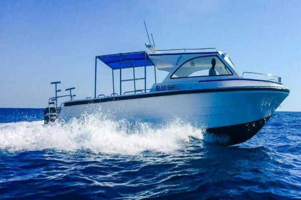 Ταχύπλοο Marsa Alam