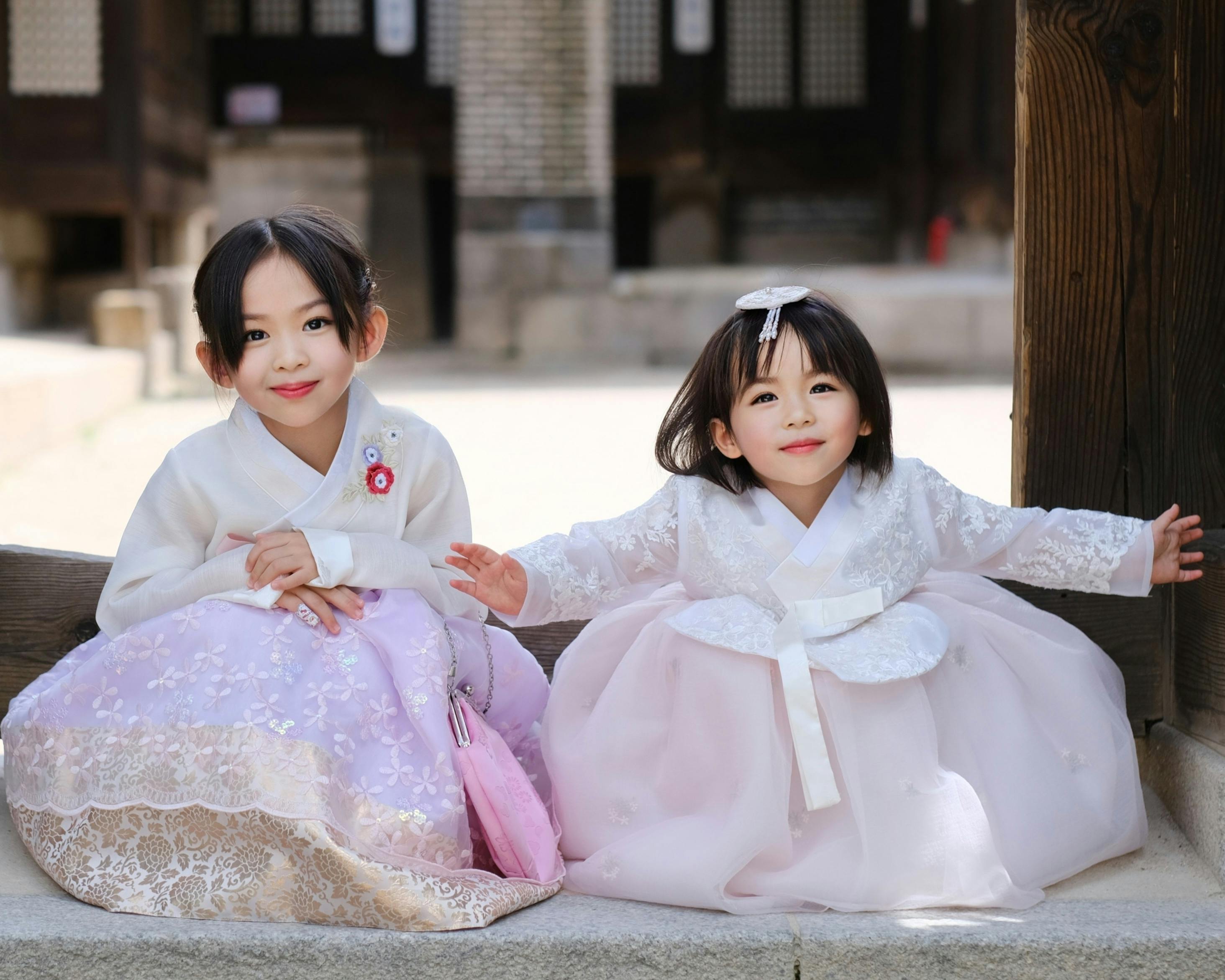 "Princess Hanbok" Hanbok Rental & Snap Photoshoot: Luxury Hanbok (Adults & Kids Available) - Photo 11