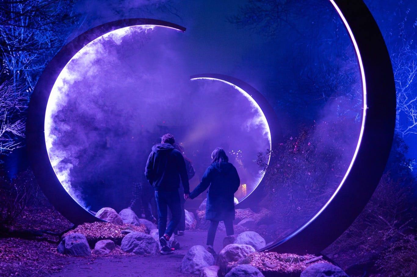 Astra Lumina στο Καταφύγιο Άγριας Ζωής Currumbin